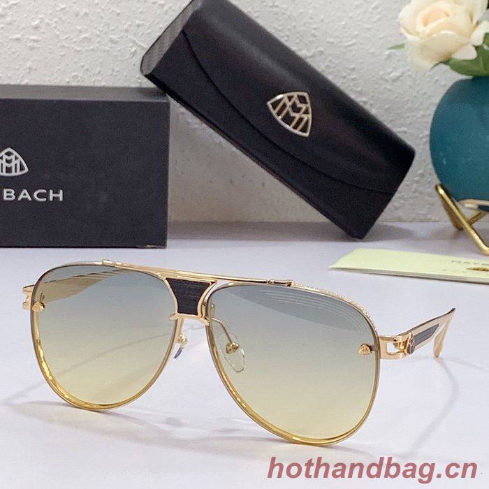 Maybach Sunglasses Top Quality MBS00259