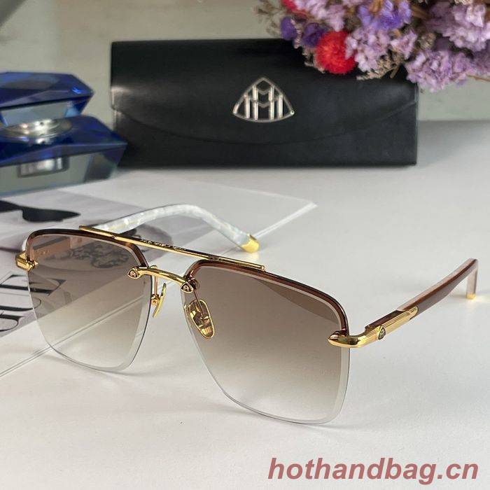 Maybach Sunglasses Top Quality MBS00280