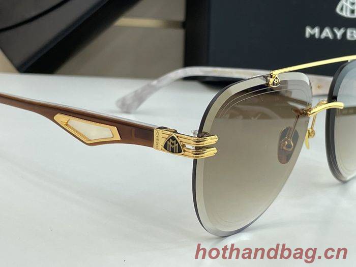 Maybach Sunglasses Top Quality MBS00282