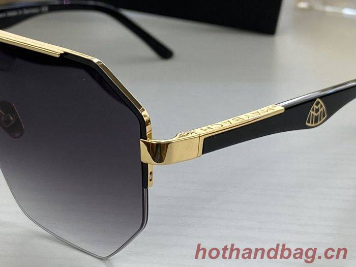 Maybach Sunglasses Top Quality MBS00284
