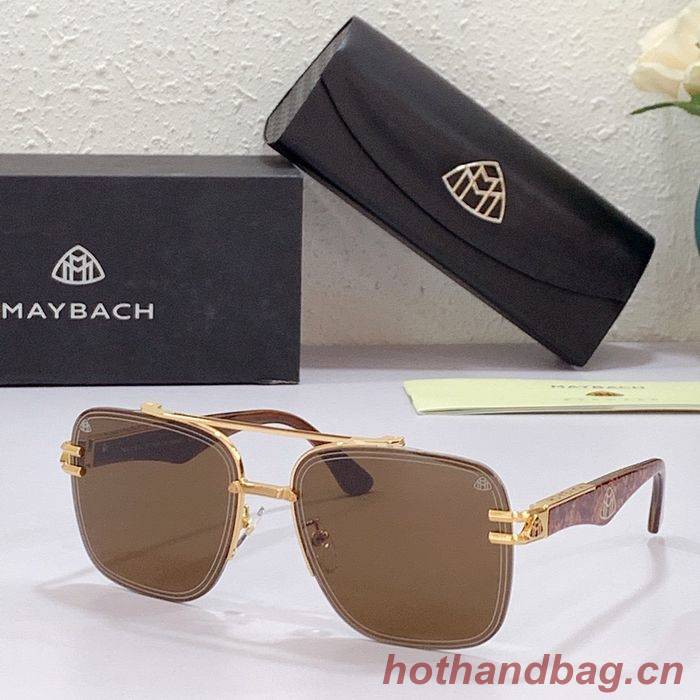 Maybach Sunglasses Top Quality MBS00298