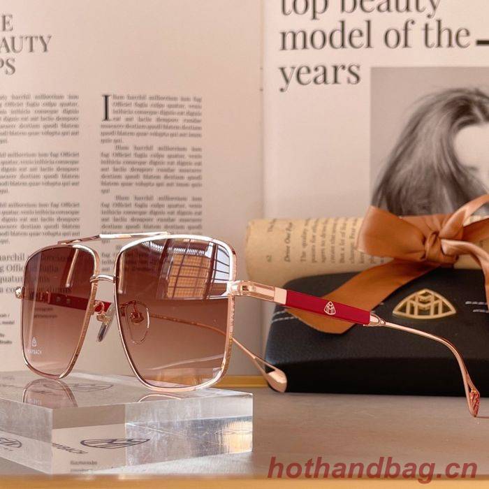 Maybach Sunglasses Top Quality MBS00308