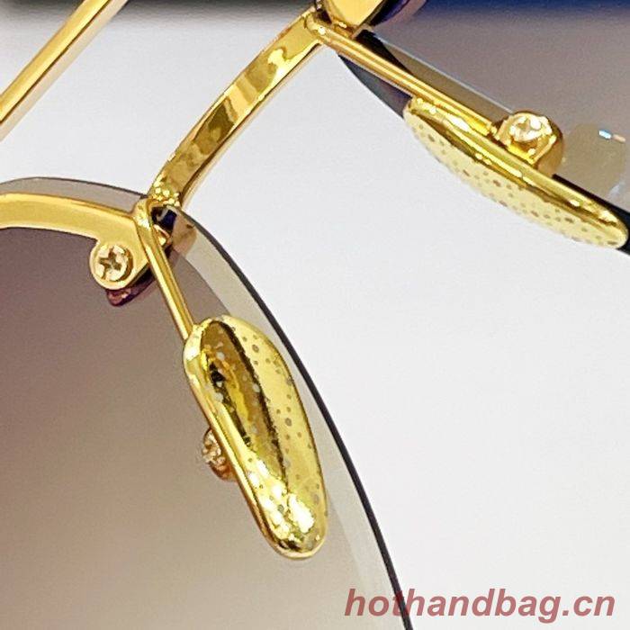 Maybach Sunglasses Top Quality MBS00319