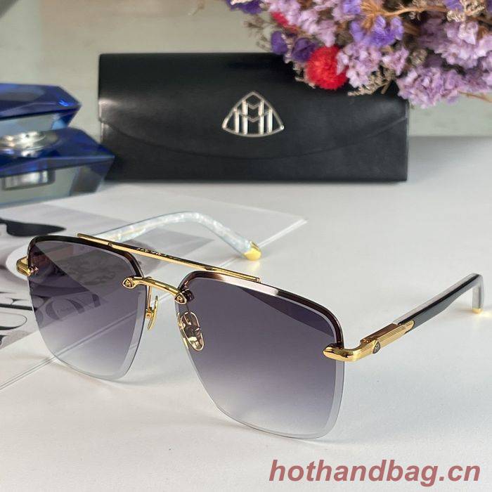 Maybach Sunglasses Top Quality MBS00321