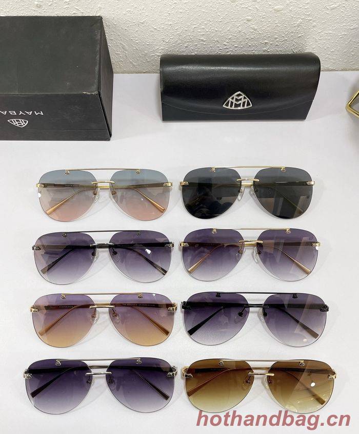 Maybach Sunglasses Top Quality MBS00333