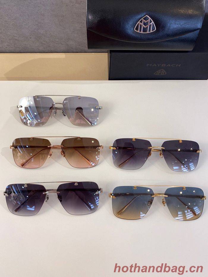 Maybach Sunglasses Top Quality MBS00334
