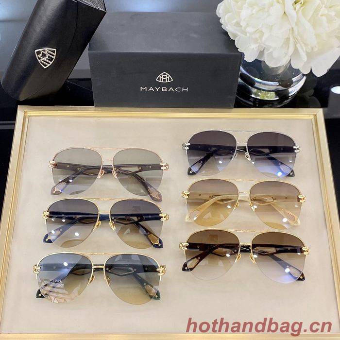 Maybach Sunglasses Top Quality MBS00336