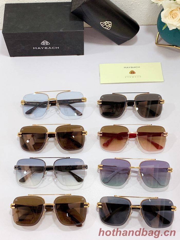 Maybach Sunglasses Top Quality MBS00338