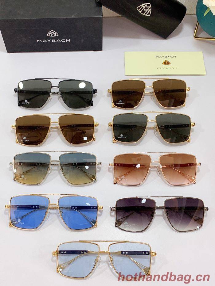 Maybach Sunglasses Top Quality MBS00339
