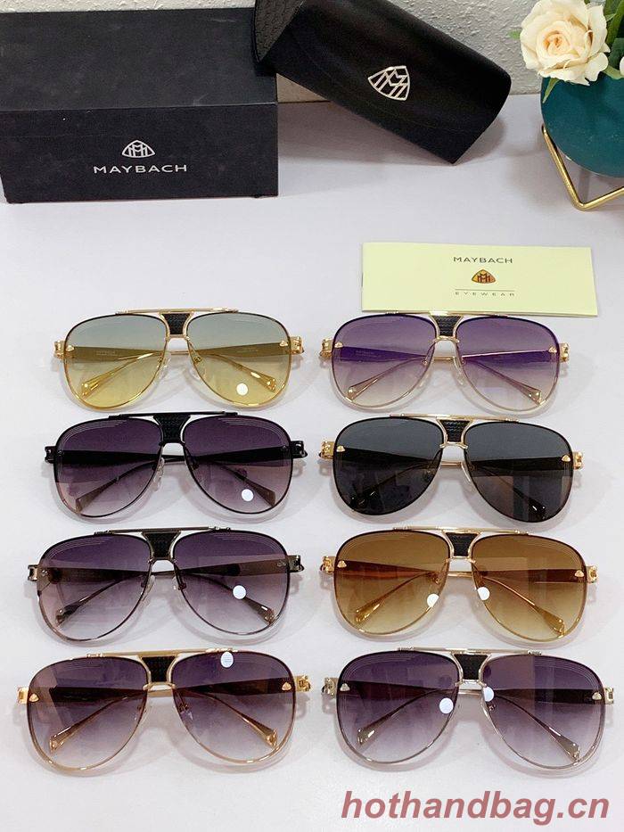 Maybach Sunglasses Top Quality MBS00340