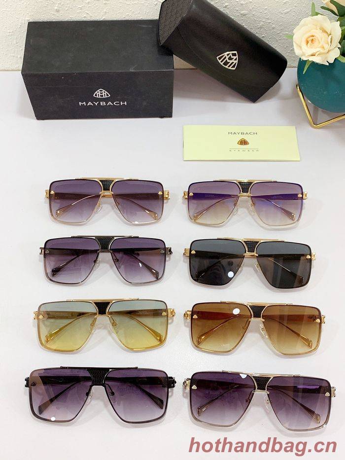 Maybach Sunglasses Top Quality MBS00341