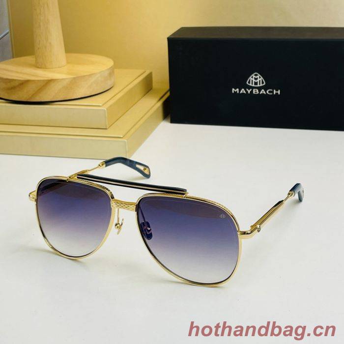Maybach Sunglasses Top Quality MBS00345