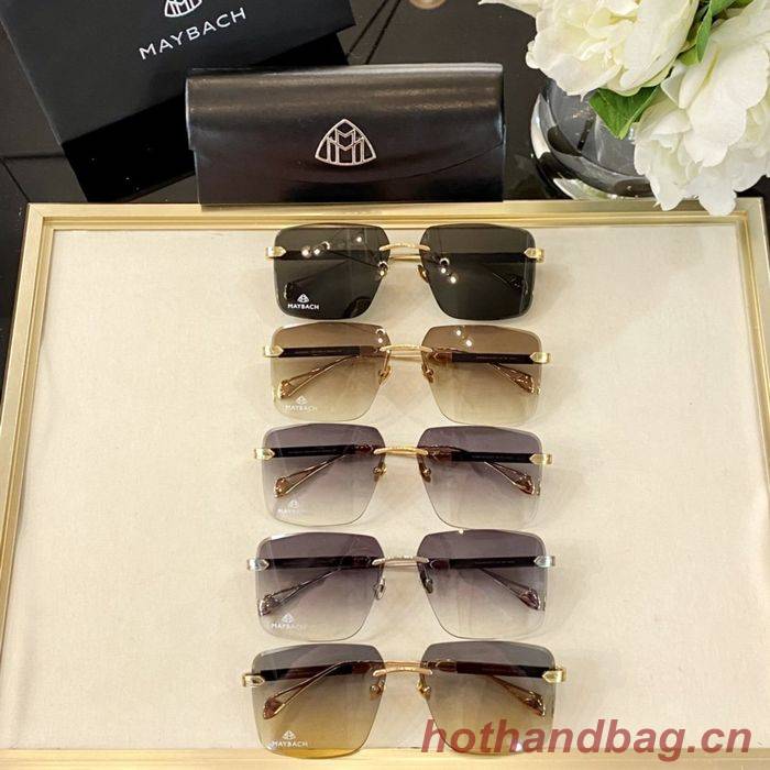 Maybach Sunglasses Top Quality MBS00346