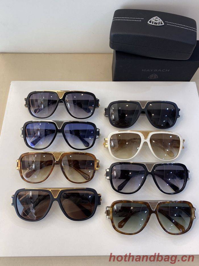 Maybach Sunglasses Top Quality MBS00349
