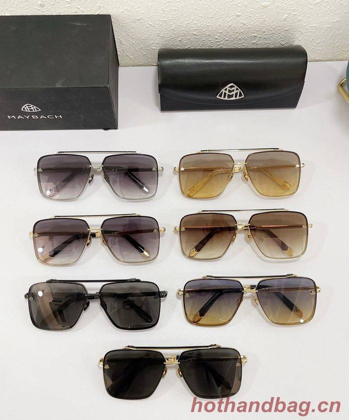 Maybach Sunglasses Top Quality MBS00354