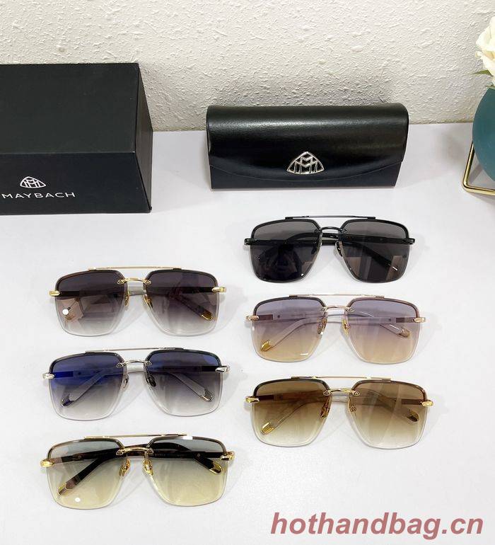 Maybach Sunglasses Top Quality MBS00359