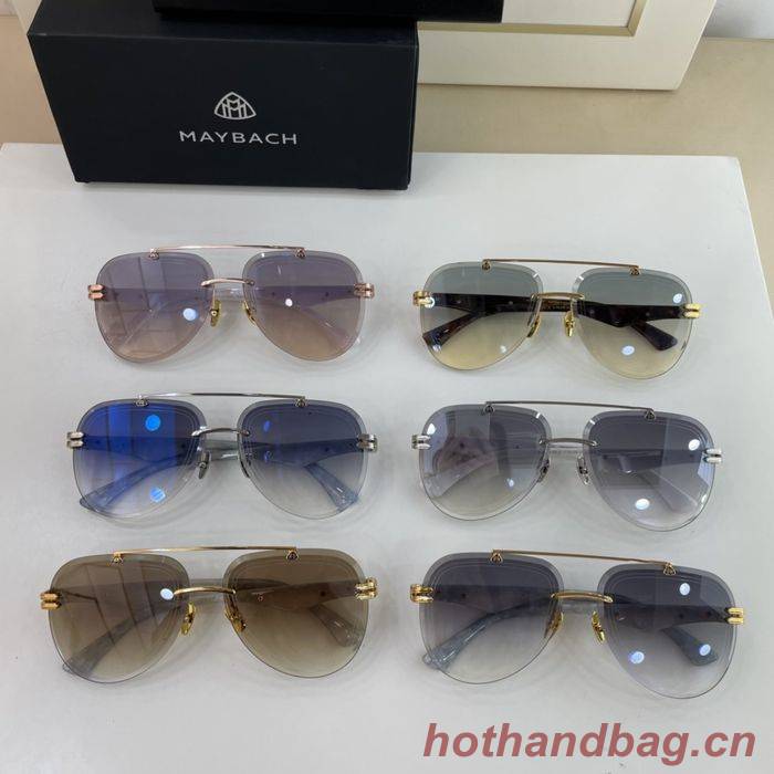 Maybach Sunglasses Top Quality MBS00363