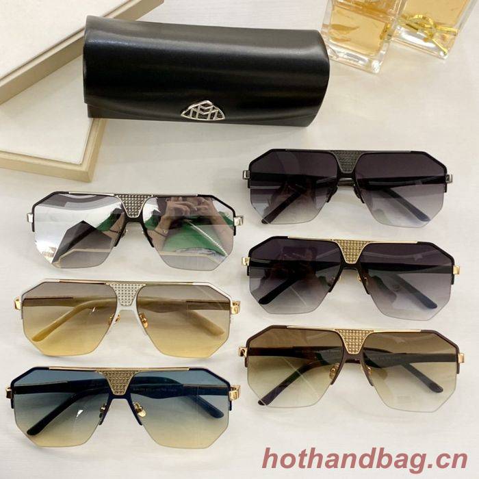 Maybach Sunglasses Top Quality MBS00365