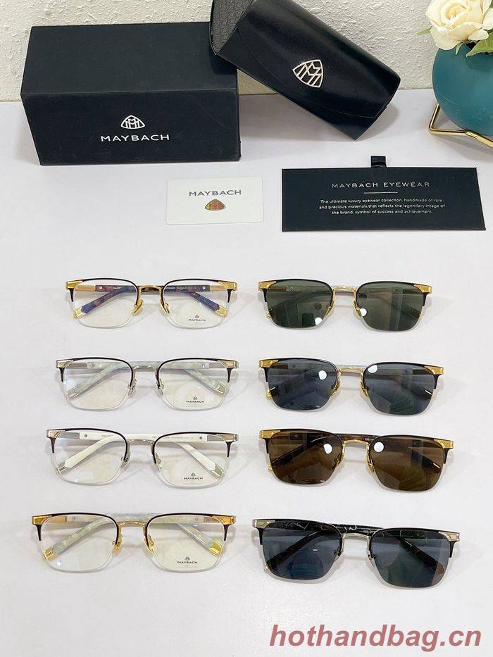 Maybach Sunglasses Top Quality MBS00372
