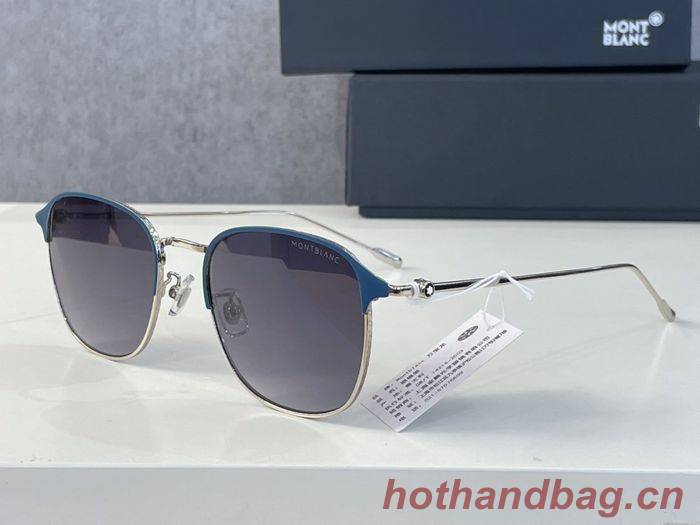 Montblanc Sunglasses Top Quality MOS00019