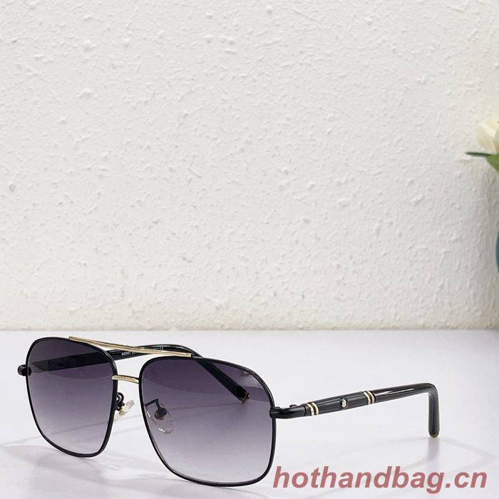 Montblanc Sunglasses Top Quality MOS00034