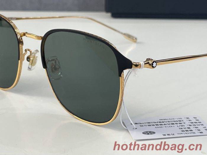 Montblanc Sunglasses Top Quality MOS00037