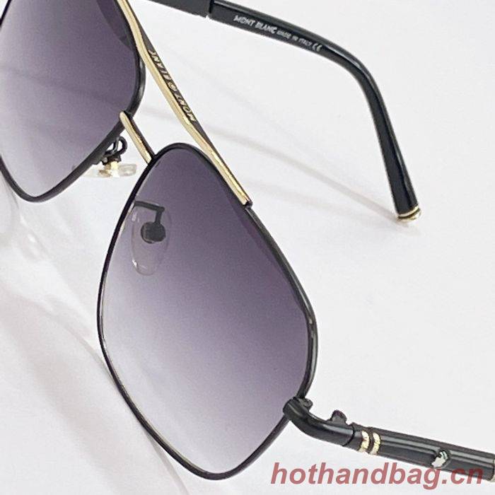 Montblanc Sunglasses Top Quality MOS00040