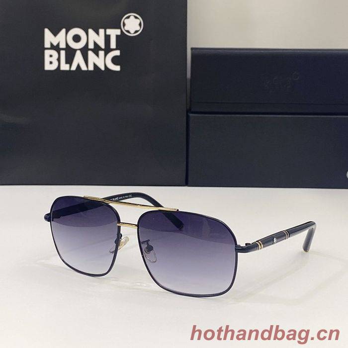 Montblanc Sunglasses Top Quality MOS00041