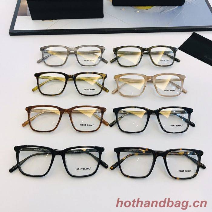 Montblanc Sunglasses Top Quality MOS00049