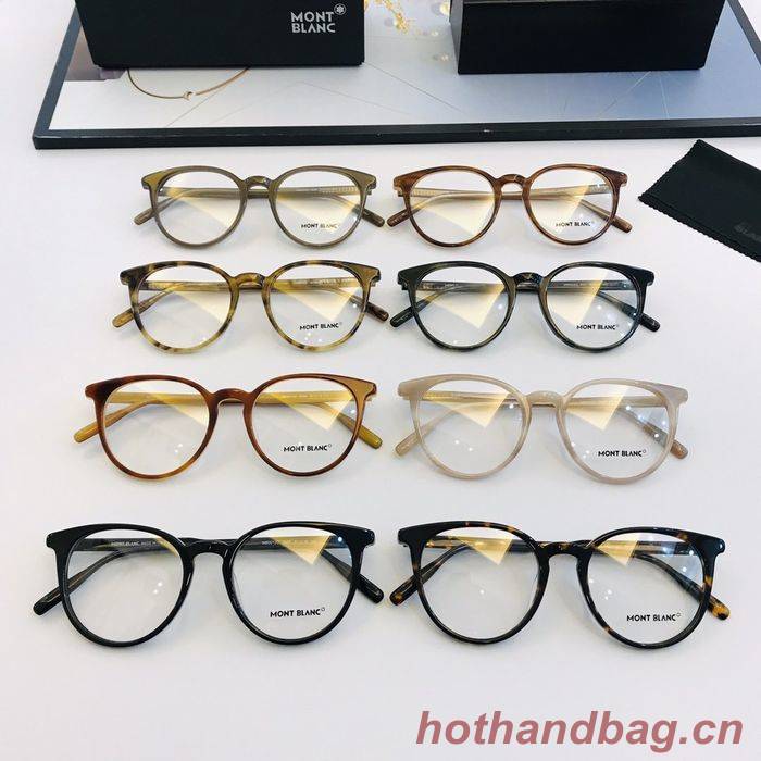 Montblanc Sunglasses Top Quality MOS00050