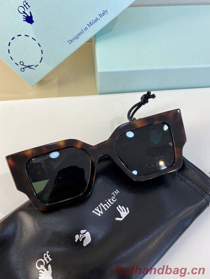 Off-White Sunglasses Top Quality OFS00017