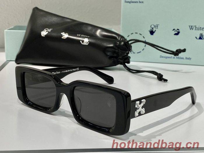Off-White Sunglasses Top Quality OFS00059