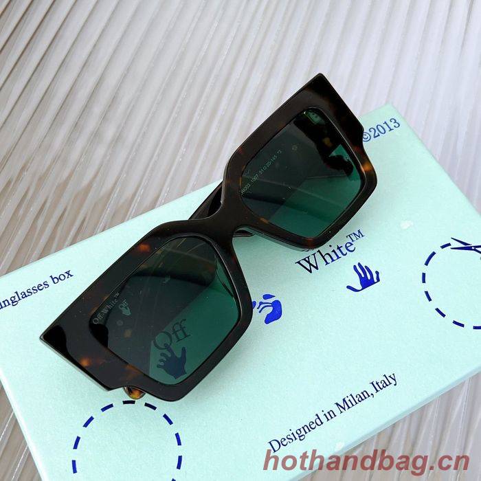 Off-White Sunglasses Top Quality OFS00091