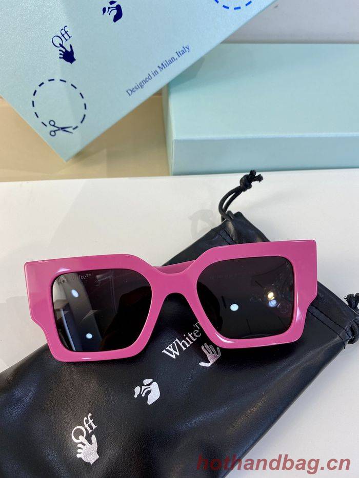 Off-White Sunglasses Top Quality OFS00114