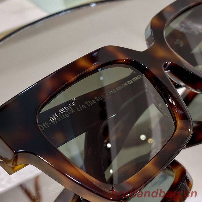 Off-White Sunglasses Top Quality OFS00121