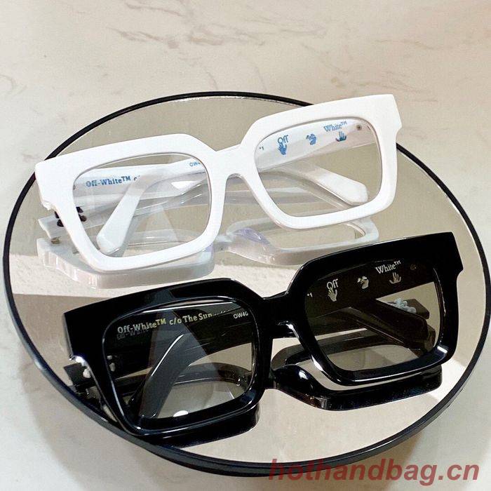 Off-White Sunglasses Top Quality OFS00140