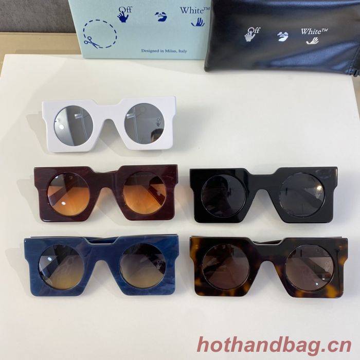 Off-White Sunglasses Top Quality OFS00158