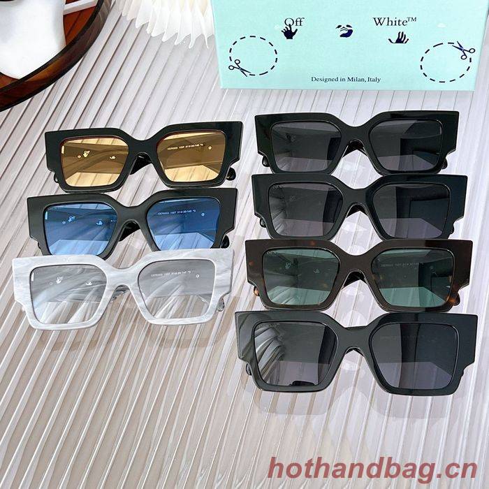Off-White Sunglasses Top Quality OFS00161