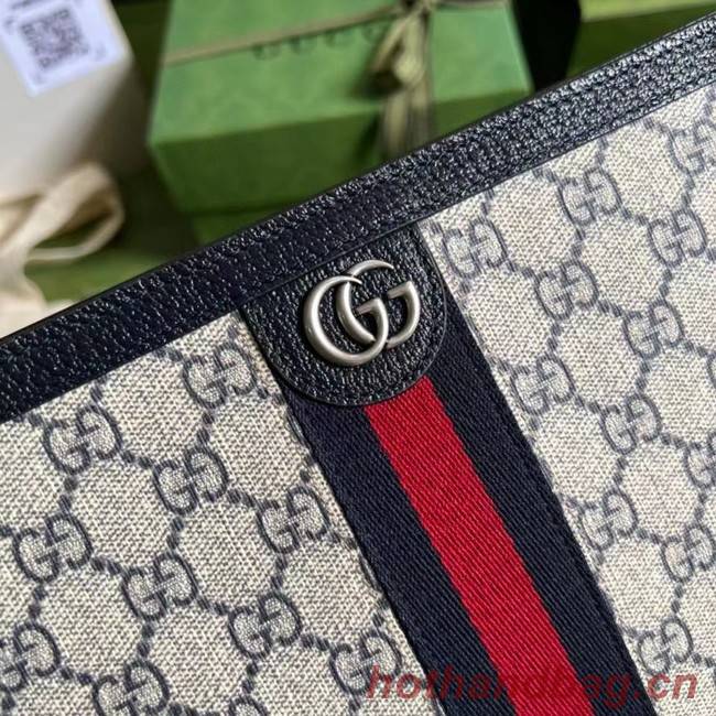 Gucci Ophidia pouch 625549 Blue