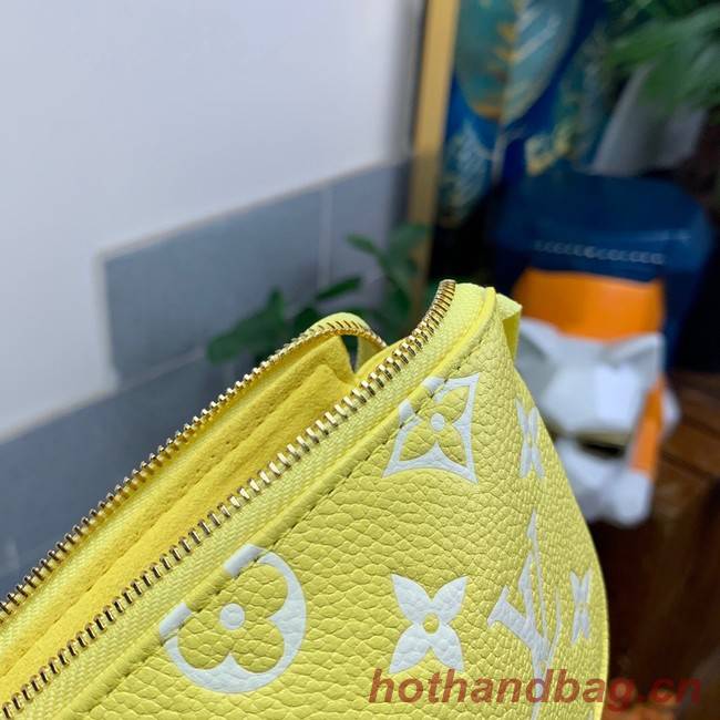  Louis Vuitton MINI POCHETTE ACCESSOIRES M81284 yellow