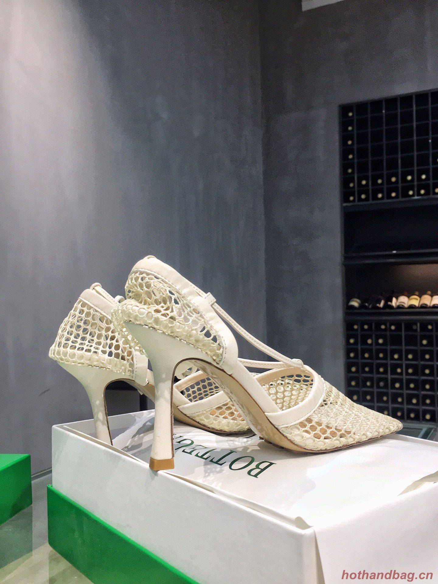 Bottega Veneta Shoes BV27701 White