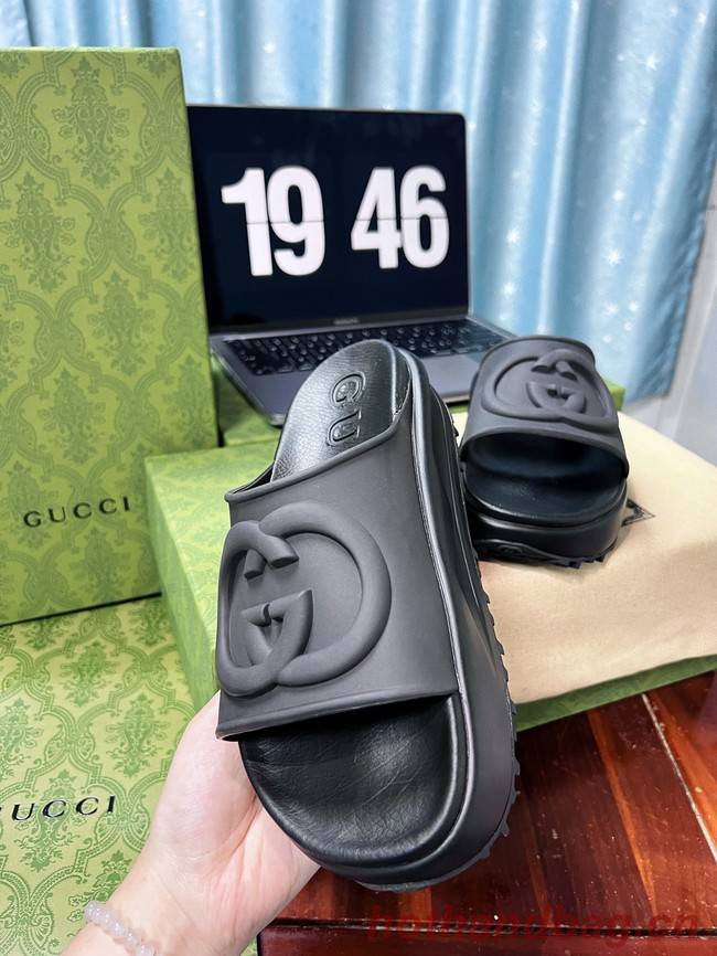 Gucci slipper 19100-2 Heel 4.5CM
