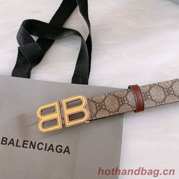 Balenciaga Belt 30MM BAB00006