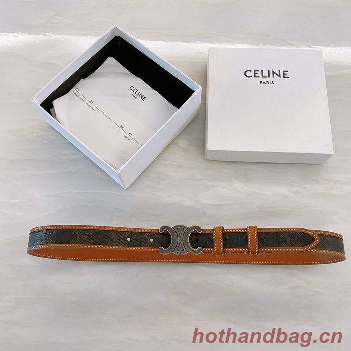Celine Belt 25MM CEB00023