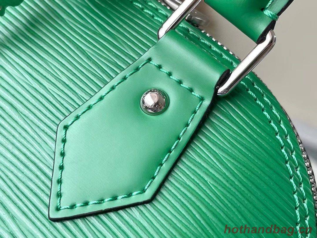 Louis Vuitton Original Epi Leather ALMA ALMA BB M59357 Green