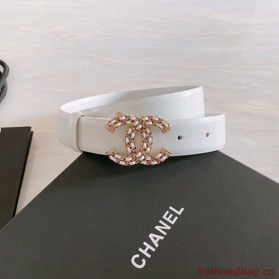Chanel Belt 30MM CHB00011