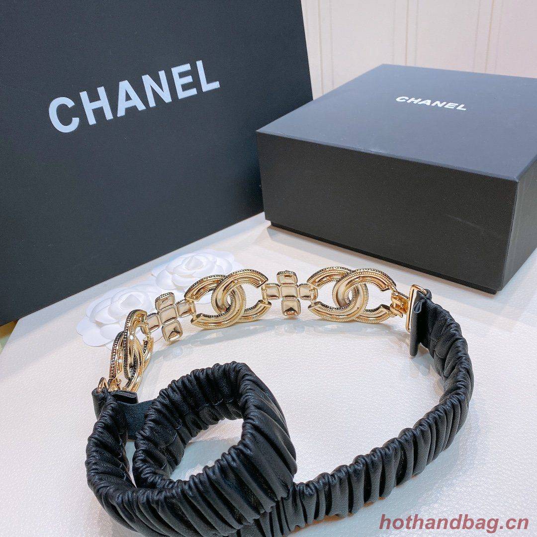 Chanel Belt 30MM CHB00016