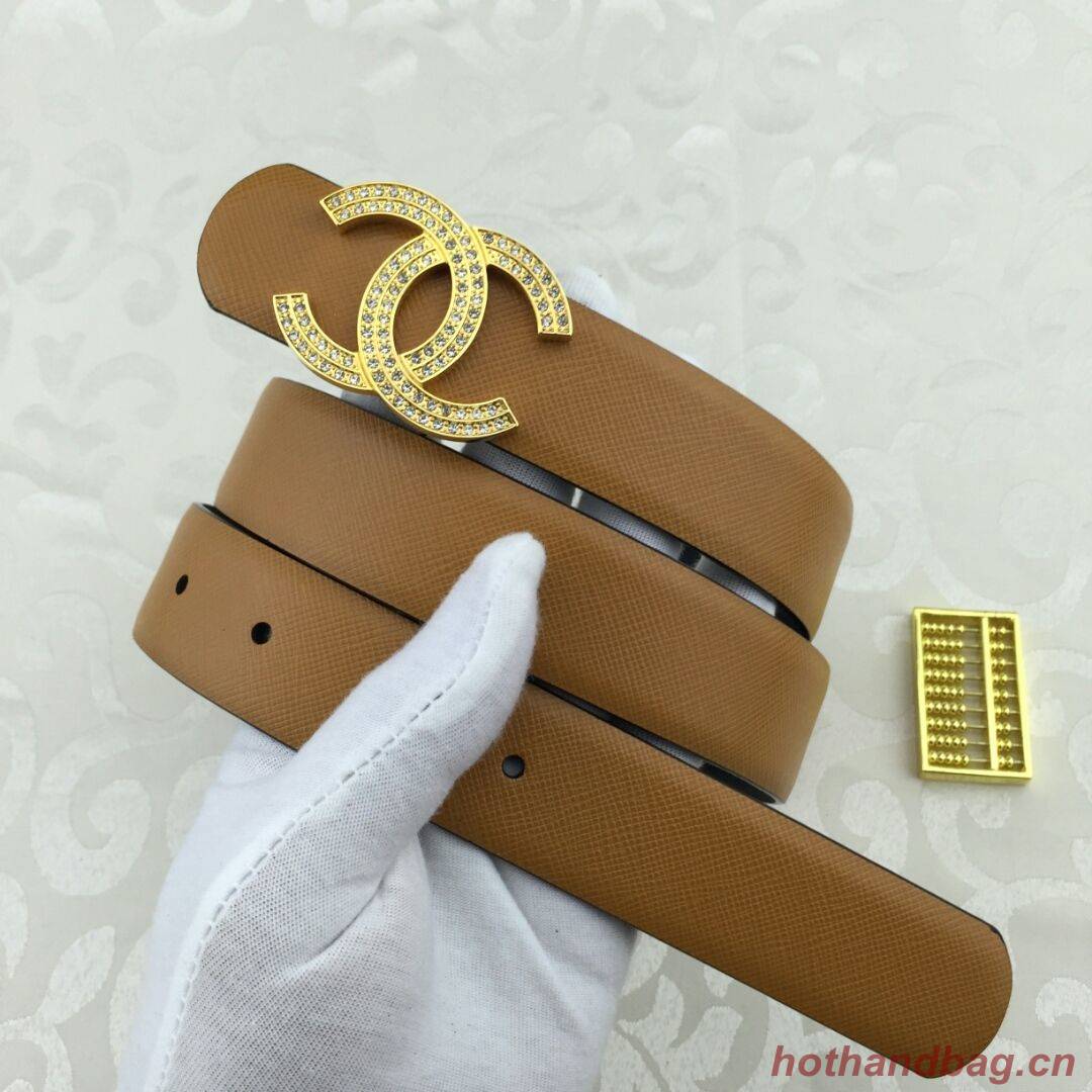 Chanel Belt 30MM CHB00017-2
