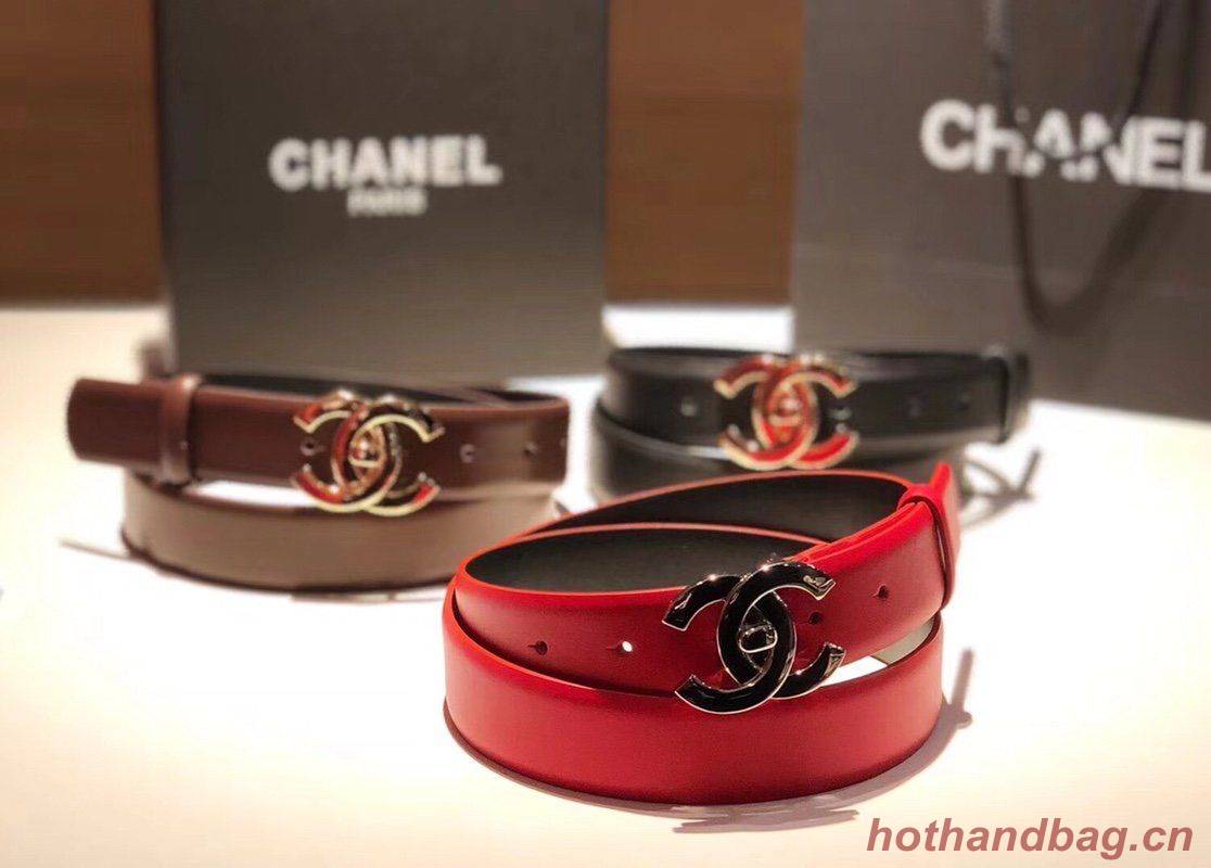 Chanel Belt 30MM CHB00019