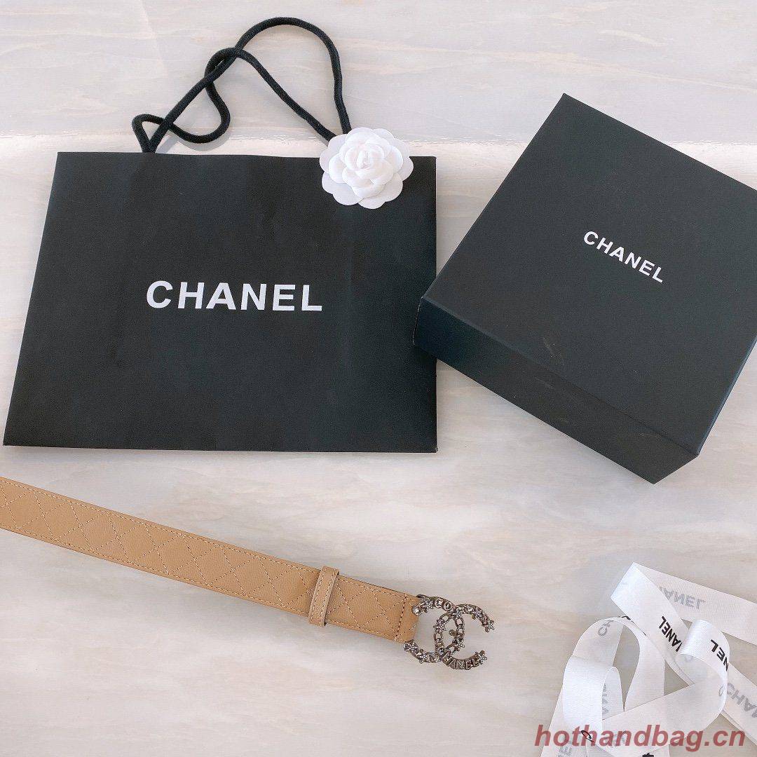 Chanel Belt 30MM CHB00024